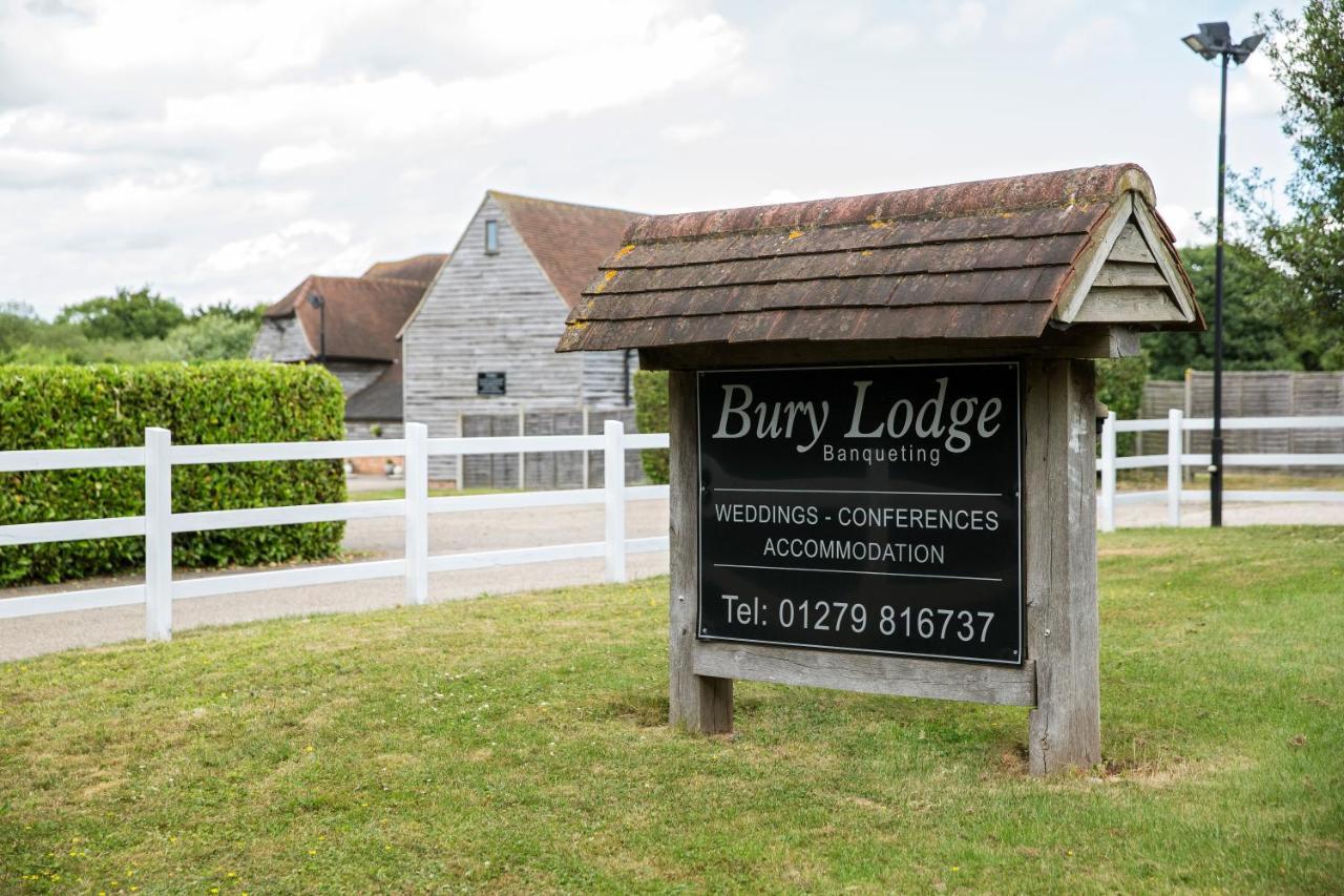 Bury Lodge スタンステッド・マウントフィーチェット エクステリア 写真